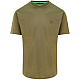 Tricou Korda Le Mandala Tee, Olive, 2X-Large