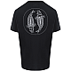 Tricou Korda Le Mandala Tee, Black, X-Large
