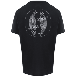 Tricou Korda Le Mandala Tee, Black, 2X-Large