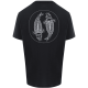 Tricou Korda Le Mandala Tee, Black, 2X-Large