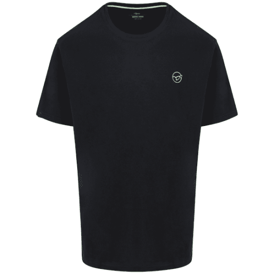 Tricou Korda Le Mandala Tee, Black, 2X-Large