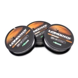 Fir înaintaș conic Korda Leader Longchuck, Clear, 0.27mm-0.47mm, 5x10m/rola