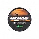 Fir înaintaș conic Korda Leader Longchuck, Clear, 0.30mm-0.47mm, 5x10m/rola