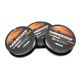 Fir înaintaș conic Korda Leader Longchuck, Clear, 0.33mm-0.47mm, 5x10m/rola