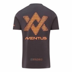 Tricou Guru Aventus Tee, Charcoal, 3X-Large