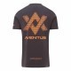 Tricou Guru Aventus Tee, Charcoal, 3X-Large