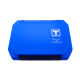 Cutie pentru năluci Jackall 2300D Double Open M, Blue, 23.4x19.5x4cm Cutie pentru năluci Jackall 2300D Double Open M, Blue, 23.4x19.5x4cm