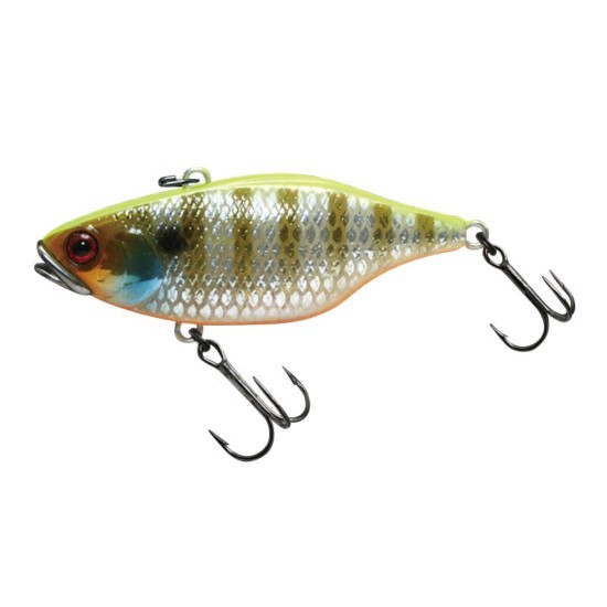 Vobler Jackall TN60 Full Tungsten, Uroko HL Chartreuse Back Bluegill, 6cm/13g