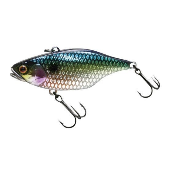 Vobler Jackall TN60 Full Tungsten, Uroko HL SS Shad, 6cm/13g