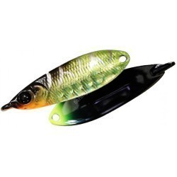 Linguriță oscilantă Jackall Cosaji, Kawashima Haraguro Chart, 4.1cm/3.3g