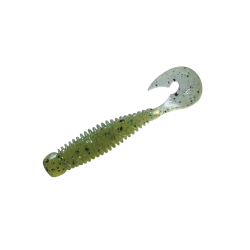 Grub Jackall Wobbring, Moebi Melon, 5cm, 7buc/plic
