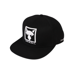 Șapcă Jackall Square Logo, Black