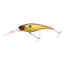 Vobler Jackall Soul Shad 62DDR SP, Muddy Chart Fish, 6.2cm/6.8g