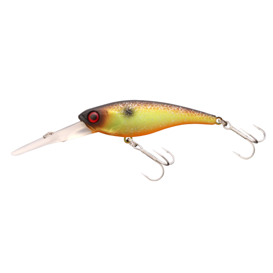 Vobler Jackall Soul Shad 62DDR SP, Muddy Chart Fish, 6.2cm/6.8g Vobler Jackall Soul Shad 62DDR SP, Muddy Chart Fish, 6.2cm/6.8g