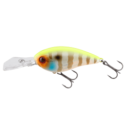 Vobler Jackall Digle4+, Chartreuse Back Bluegill, 7cm/20.8g