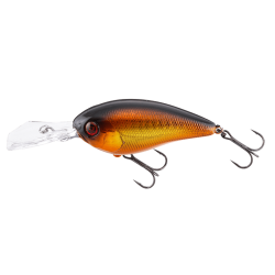 Vobler Jackall Digle5+, Double Clutch Gold&Black, 7.4cm/26.2g
