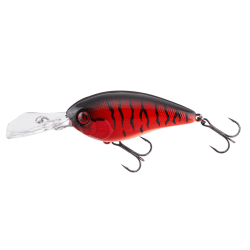 Vobler Jackall Digle5+, NH Red Tiger, 7.4cm/26.2g