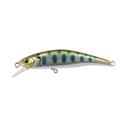 Vobler Jackall Tricoroll Ryushin 70HW, Silver Yamame, 7cm/9.2g