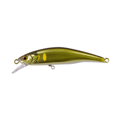 Vobler Jackall Tricoroll Ryushin 70HW, Gold Ayu, 7cm/9.2g
