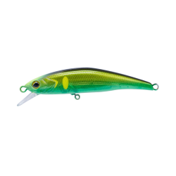 Vobler Jackall Tricoroll Ryushin 70HW, Nagaraayu Wakaba, 7cm/9.2g