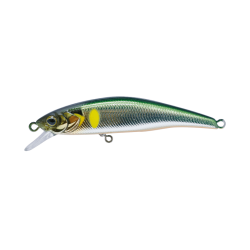 Vobler Jackall Tricoroll Ryushin 70HW, HL Flash Ayu, 7cm/9.2g