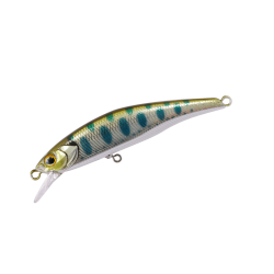 Vobler Jackall Tricoroll Ryushin 63HW, Silver Yamame, 6.3cm/7g