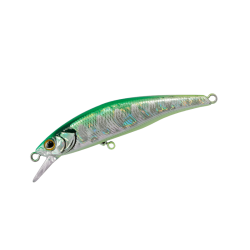 Vobler Jackall Tricoroll Ryushin 63HW, Flash Green Back, 6.3cm/7g