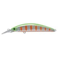Vobler Jackall Tricoroll GT 56MD-F, Lime Yamame, 5.6cm/4.3g