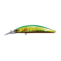 Vobler Jackall Tricoroll GT 56SR-F, Green Gold Ayu, 5.6cm/3.7g