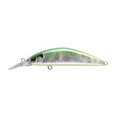 Vobler Jackall Tricoroll GT 56MD-F, Flash Green Back, 5.6cm/4.3g