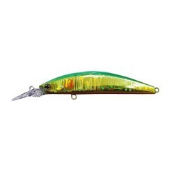 Vobler Jackall Tricoroll GT 88MD-F, Green Gold Ayu, 8.8cm/10.8g