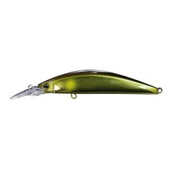 Vobler Jackall Tricoroll GT 72SR-F, Gold Ayu, 7.2cm/5.7g