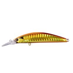 Vobler Jackall Tricoroll GT 88MD-F, Sight Red Gold, 8.8cm/10.8g