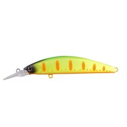Vobler Jackall Tricoroll GT 88MD-F, Hot Yamame, 8.8cm/10.8g