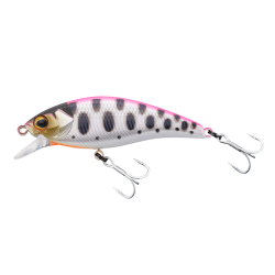 Vobler Jackall Tricoroll MAI 55S, Silver Pink Yamame, 5.5cm/5.3g