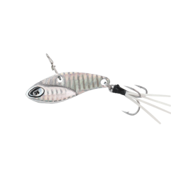 Cicadă Jackall Nanovib, HL Nanosilver, 1g