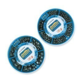Set plumbi tip alice Lineaeffe, Small, 120g (0.2g-1g)