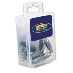 Plumbi Lineaeffe Torpille, 3g, 10buc/cutie