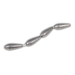Plumbi Lineaeffe Torpille, 3g, 10buc/cutie