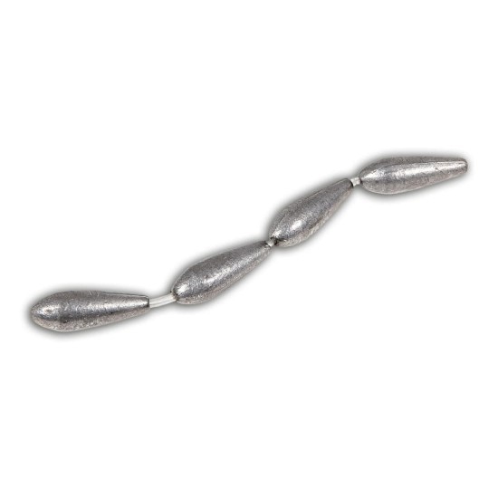 Plumbi Lineaeffe Torpille, 3g, 10buc/cutie Plumbi Lineaeffe Torpille, 3g, 10buc/cutie