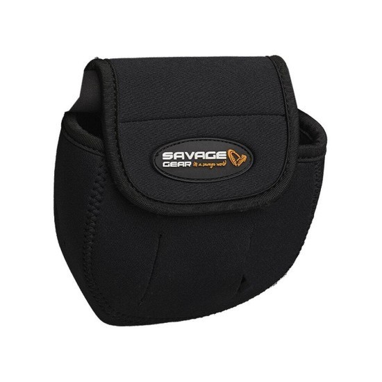 Husă mulinetă Savage Gear Neoprene Reel Cover, Small Husă mulinetă Savage Gear Neoprene Reel Cover, Small