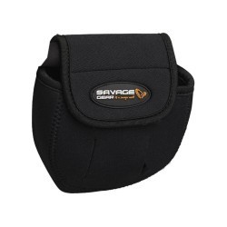 Husă mulinetă Savage Gear Neoprene Reel Cover, Large
