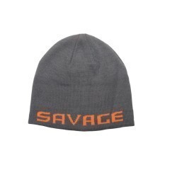 Fes Savage Gear One Size, Rock Grey/Orange