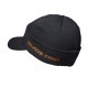 Căciulă tricotată cu cozoroc Savage Gear One Size, Rock Grey