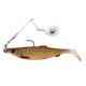 Kit Savage Gear Easyon Spinner Bait Silver, Large, 2buc/plic Kit Savage Gear Easyon Spinner Bait Silver, Large, 2buc/plic