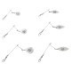 Kit Savage Gear Easyon Spinner Bait Silver, Large, 2buc/plic Kit Savage Gear Easyon Spinner Bait Silver, Large, 2buc/plic