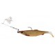 Kit Savage Gear Easyon Buzzer Bait Arm Silver, Medium, 2buc/plic Kit Savage Gear Easyon Buzzer Bait Arm Silver, Medium, 2buc/plic