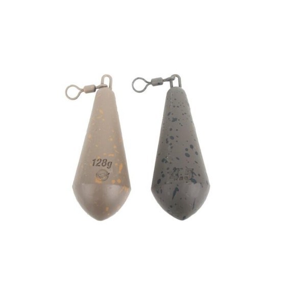 Plumb cu vârtej Korda Distance, 112g, 2buc/plic