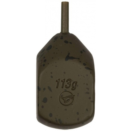Plumb pătrat inline Korda Square Pear Inline, 70g, 2buc/plic Plumb pătrat inline Korda Square Pear Inline, 70g, 2buc/plic