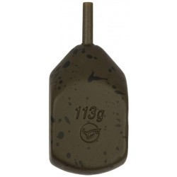 Plumb pătrat inline Korda Square Pear Inline, 84g, 2buc/plic
